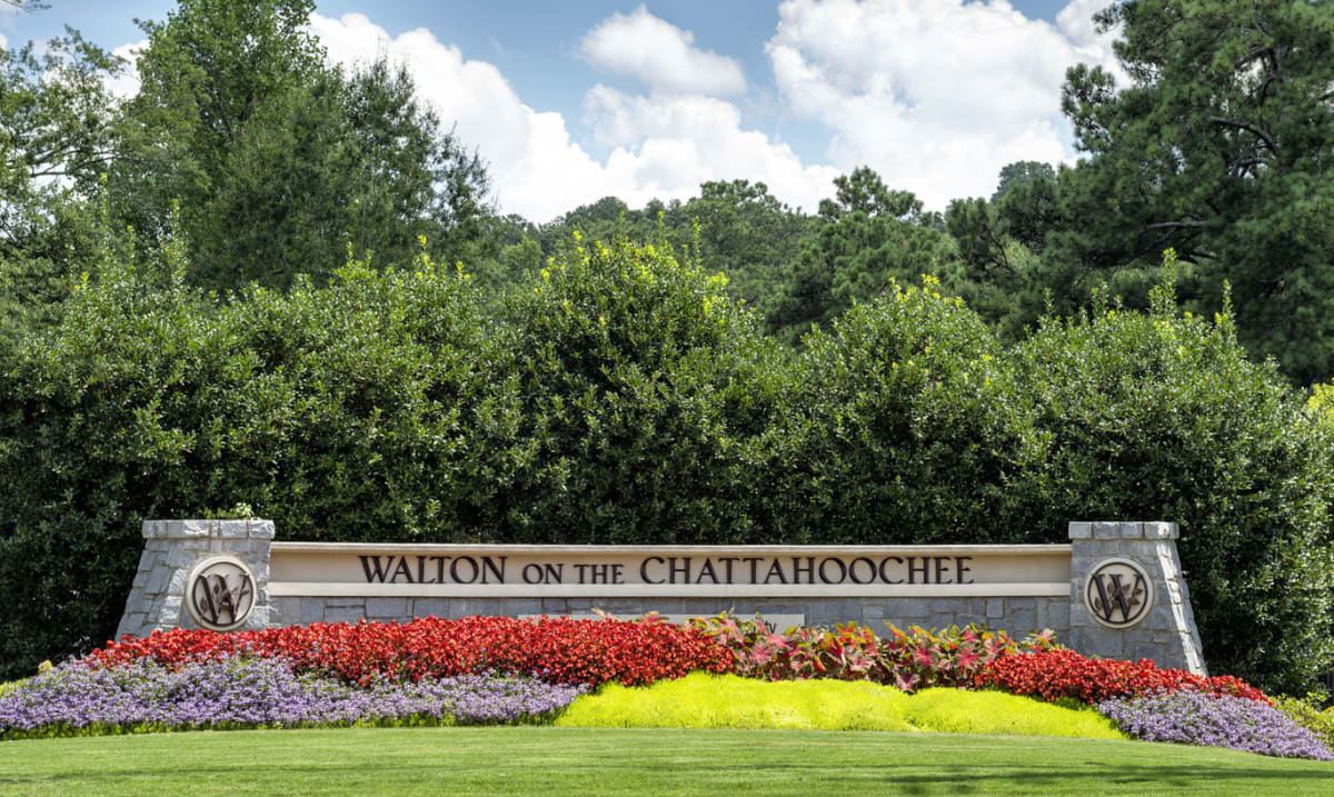 Photos and Video of Walton on the Chattahoochee in Atlanta, GA